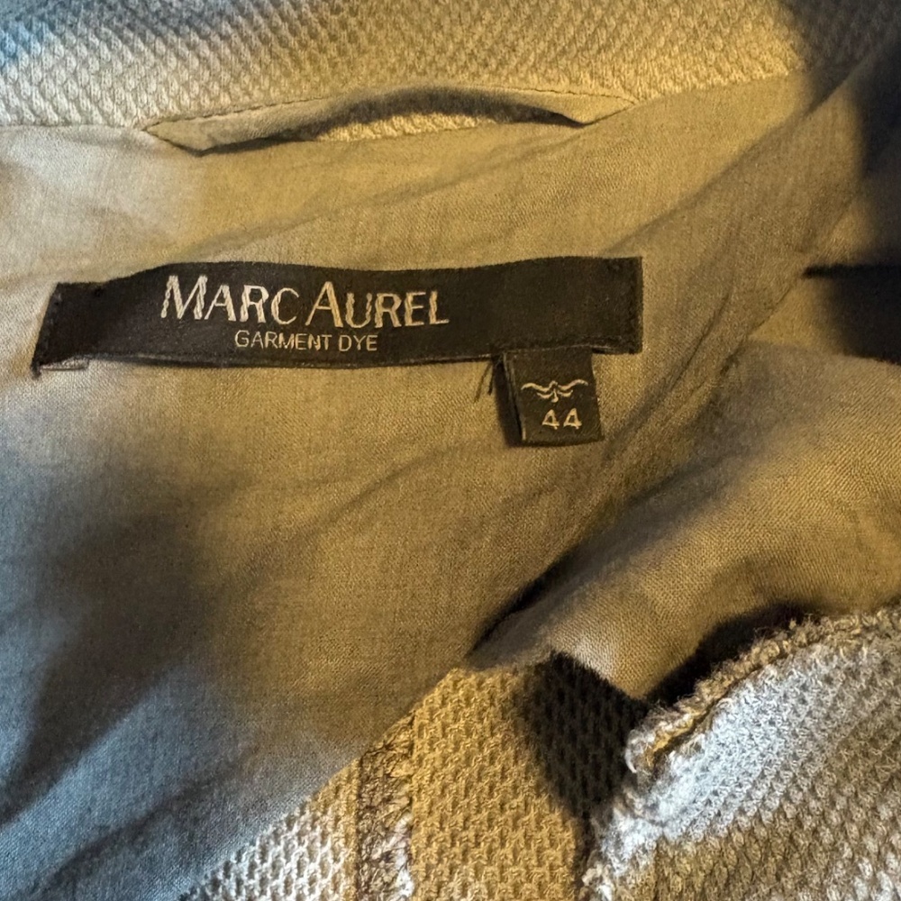 Marc Aurel sweatshirt - Picture 4 of 8